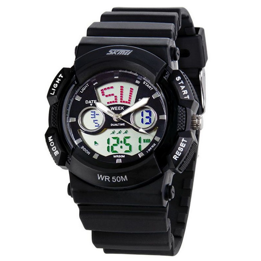skmei casio sport water resistant 50m ad0895 black jakartanotebook skmei casio sport water resistant 50m ad0895 black jakartanotebook