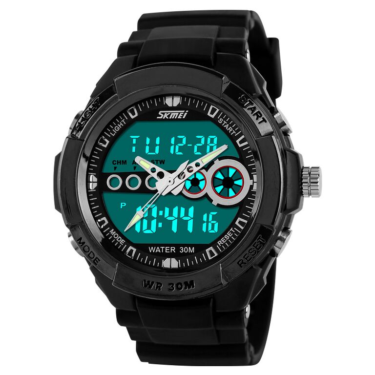 skmei casio sport led water resistant 30m ad0942 black jakartanotebook skmei casio sport led water resistant 30m ad0942 black jakartanotebook