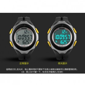 skmei jam tangan olahraga pedometer dg1107s black skmei jam tangan olahraga pedometer dg1107s black