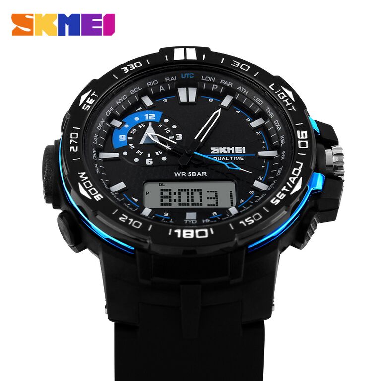 skmei jam tangan sport pria ad1081 black blue jakartanotebook skmei jam tangan sport pria ad1081 black blue jakartanotebook