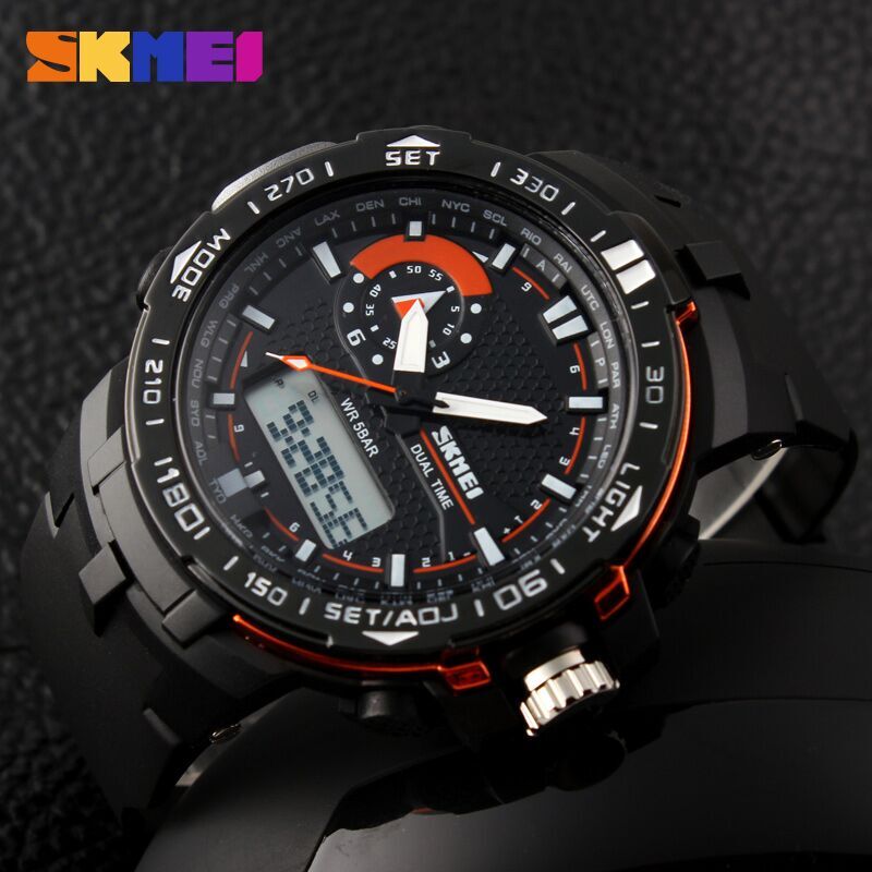 skmei jam tangan sport pria ad1081 black orange jakartanotebook skmei jam tangan sport pria ad1081 black orange jakartanotebook