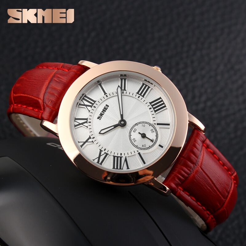 Gambar produk SKMEI Jam Tangan Analog Wanita - 1083CL