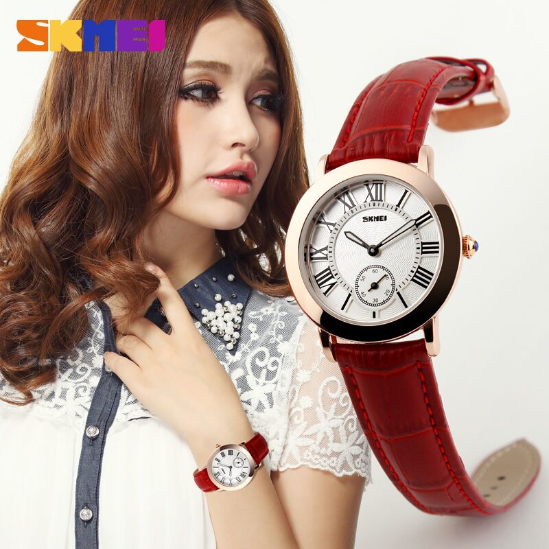 Gambar produk SKMEI Jam Tangan Analog Wanita - 1083CL
