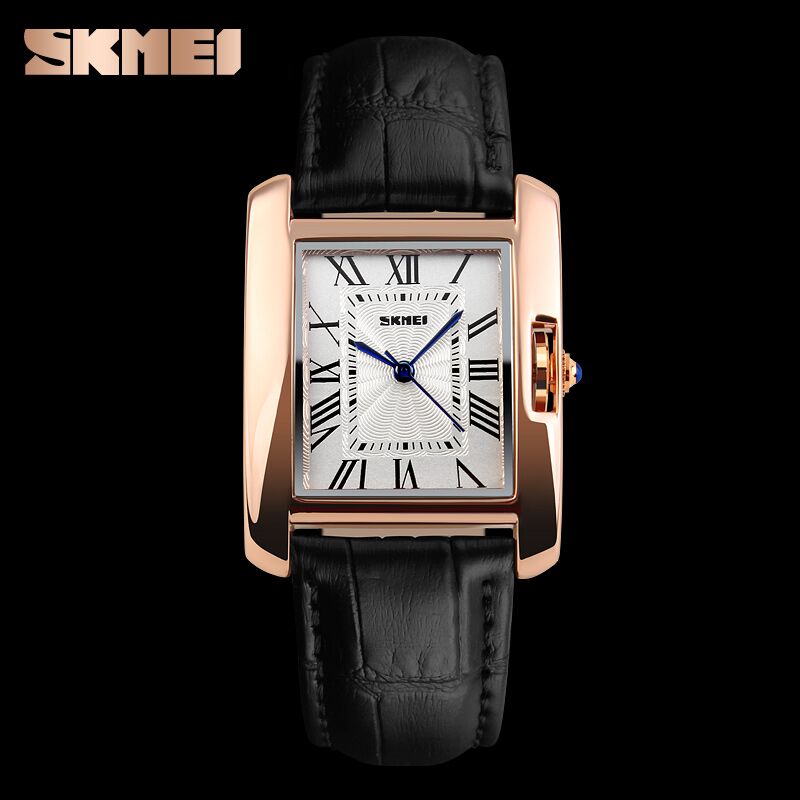 skmei jam tangan fashion wanita 1085cl black skmei jam tangan fashion wanita 1085cl black