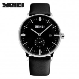 SKMEI Jam Tangan Analog Pria - 9083CL - Black
