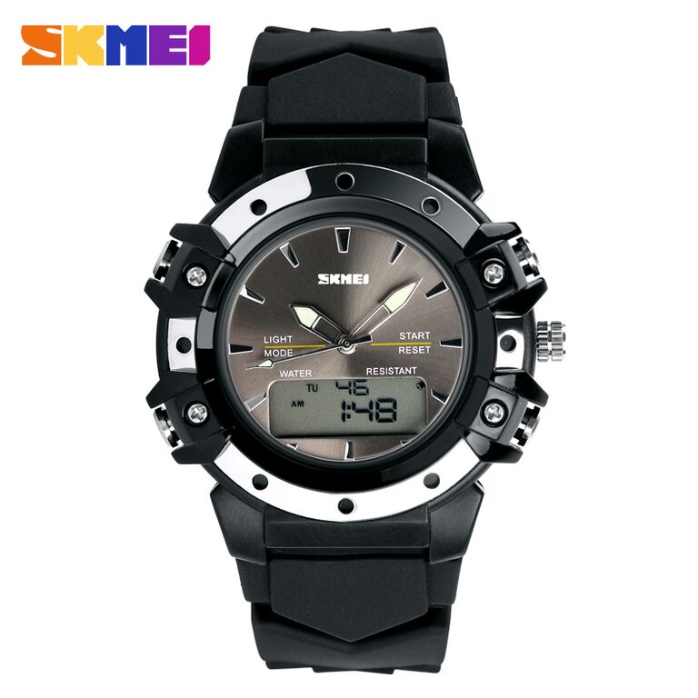 skmei jam tangan analog digital pria ad0821 black jakartanotebook skmei jam tangan analog digital pria ad0821 black jakartanotebook