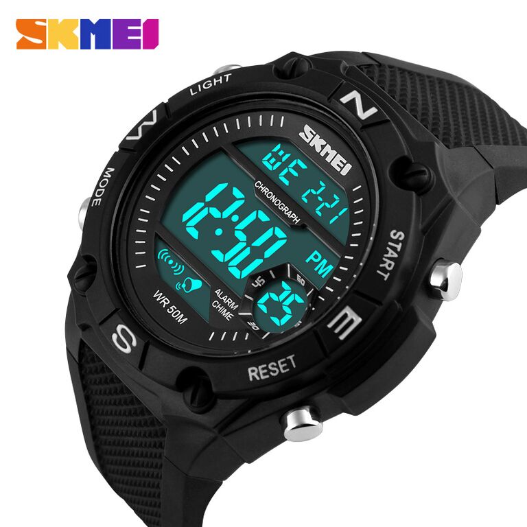 skmei jam tangan digital pria dg1093 black white jakartanotebook skmei jam tangan digital pria dg1093 black white jakartanotebook