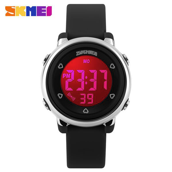 SKMEI Jam Tangan Anak - DG1100 - Black - JakartaNotebook.com