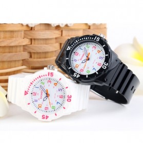 SKMEI Jam Tangan Anak - 1043C - White - JakartaNotebook.com