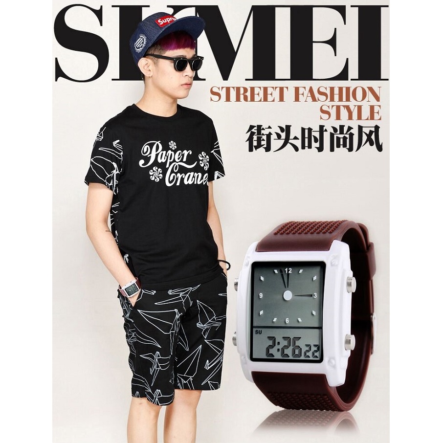 skmei watch 0814g