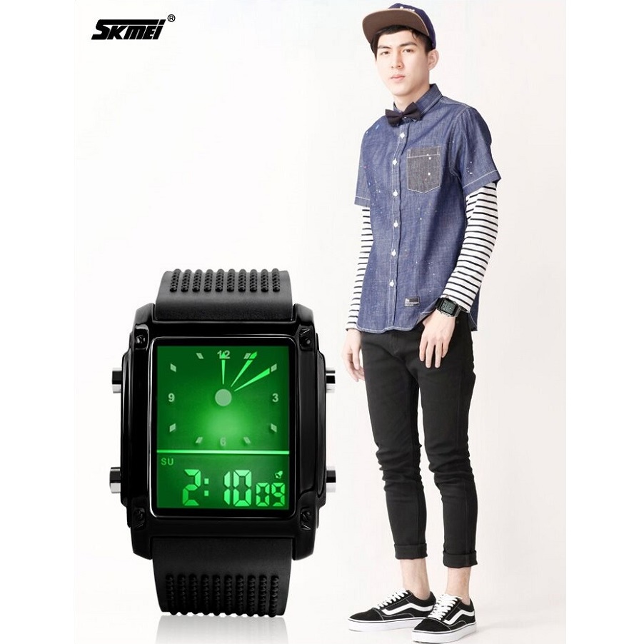 skmei watch 0814g