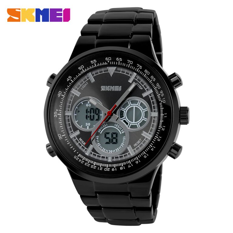 skmei watch led