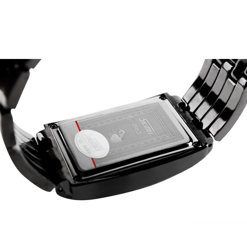 SKMEI Jam Tangan LED Pria - 0926 - White - JakartaNotebook.com