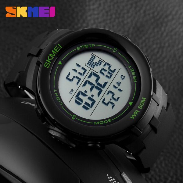 skmei jam tangan digital pria dg1127 black green jakartanotebook skmei jam tangan digital pria dg1127 black green jakartanotebook