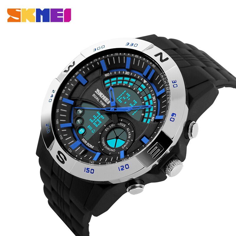 skmei jam tangan analog digital pria ad1110 silver blue jakartanotebook skmei jam tangan analog digital pria ad1110 silver blue jakartanotebook