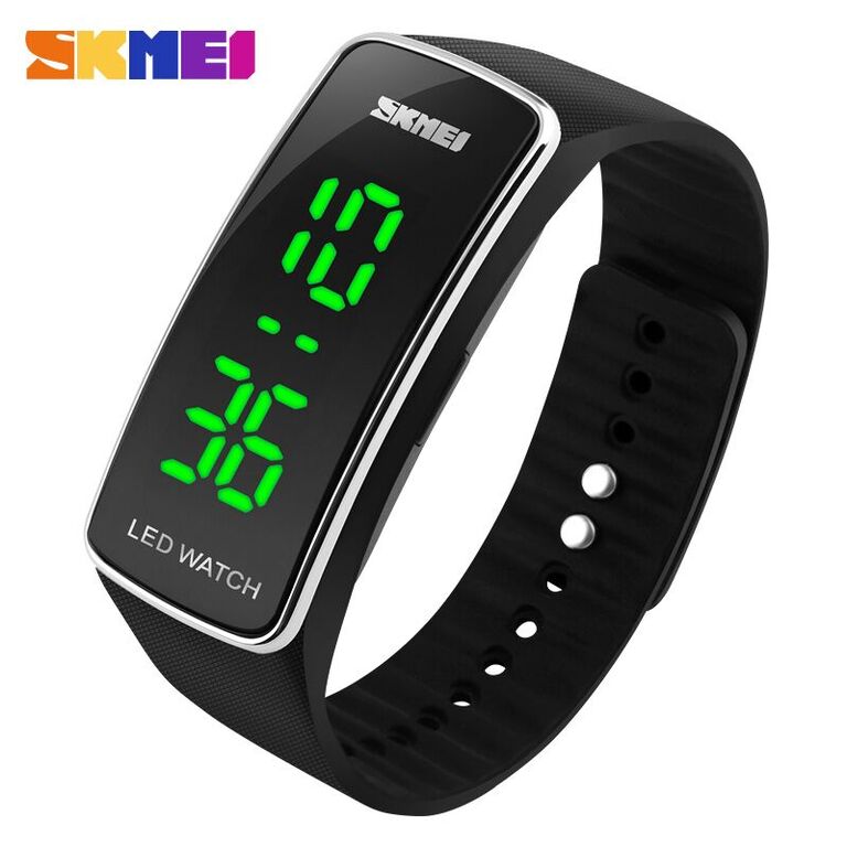 skmei led watch 1119