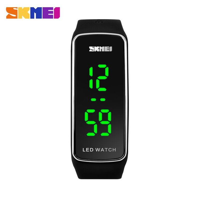 skmei led watch 1119
