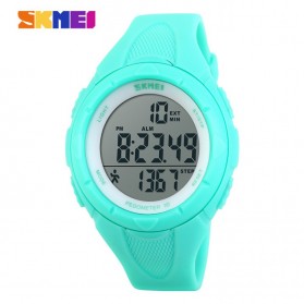 SKMEI Jam Tangan Digital - DG1108S - Blue - 1