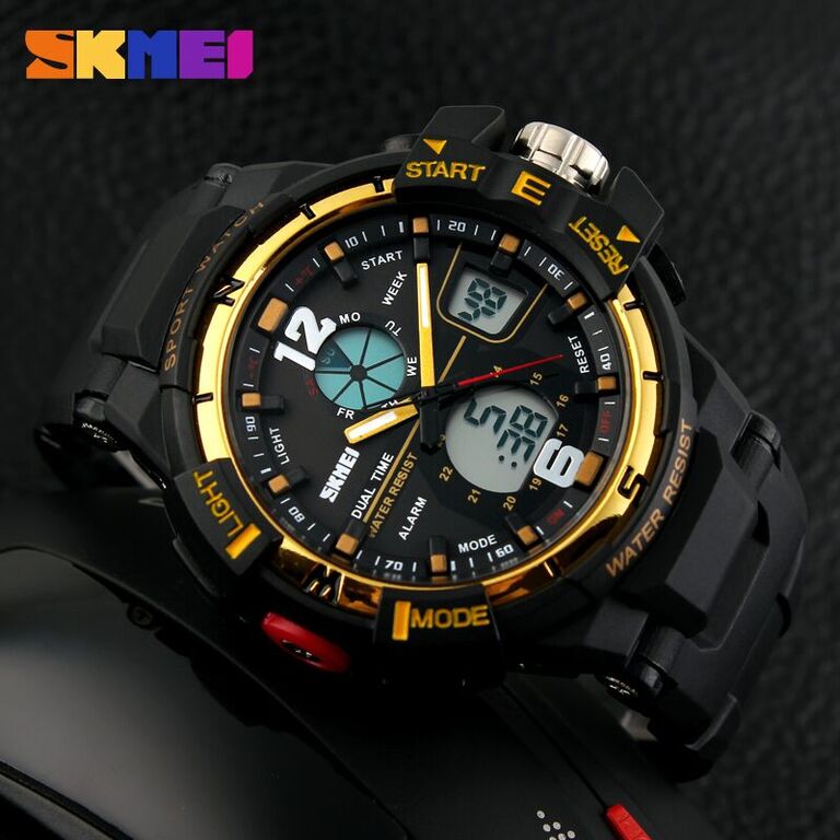 skmei jam tangan sporty digital analog pria ad1148 black gold jakartanotebook skmei jam tangan sporty digital analog pria ad1148 black gold jakartanotebook