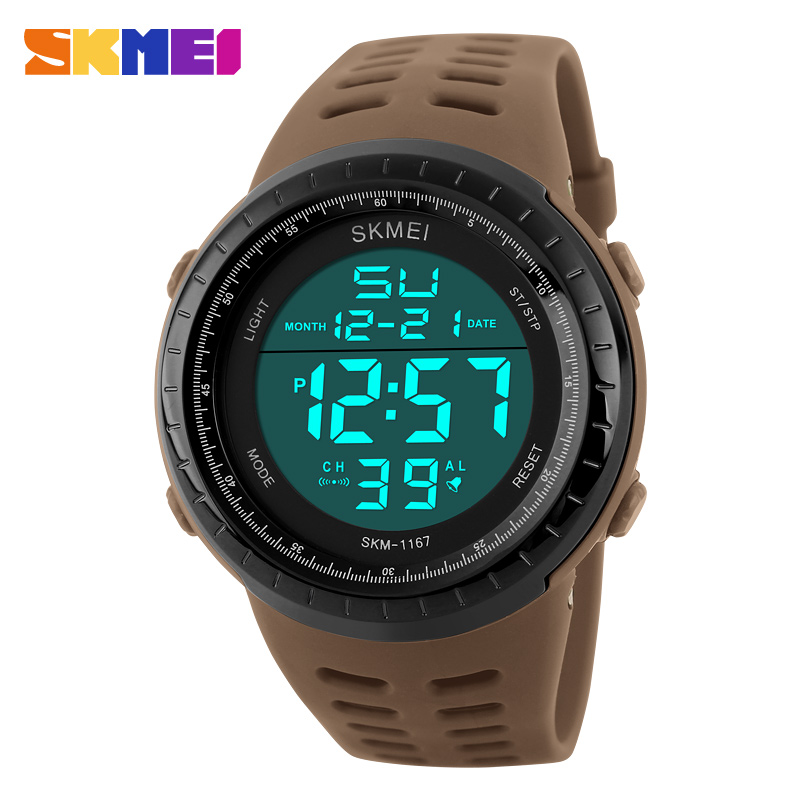 Skmei Jam Tangan Digital Pria 1167 skmei jam tangan digital pria 1167 coffee Skmei Jam Tangan Digital Pria 1167 skmei jam tangan digital pria 1167 coffee