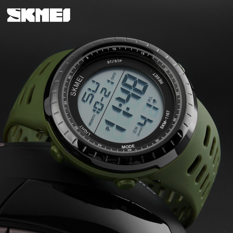 skmei jam tangan digital pria 1167 army green jakartanotebook skmei jam tangan digital pria 1167 army green jakartanotebook