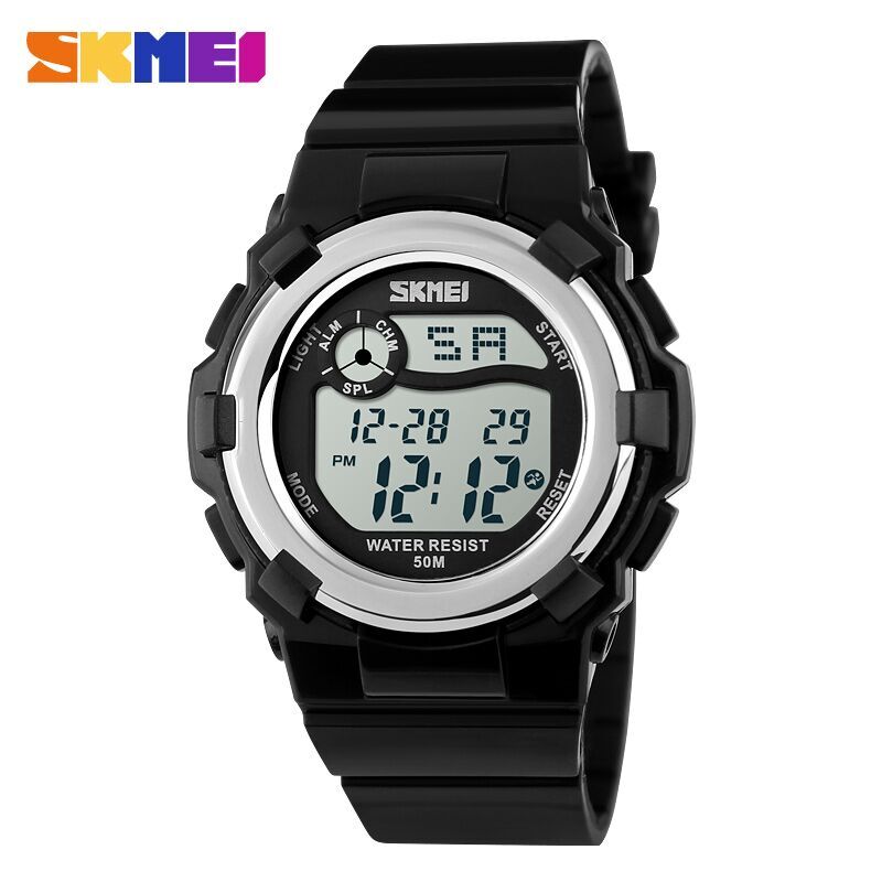 SKMEI Jam Tangan Anak - DG1161 - Black - JakartaNotebook.com