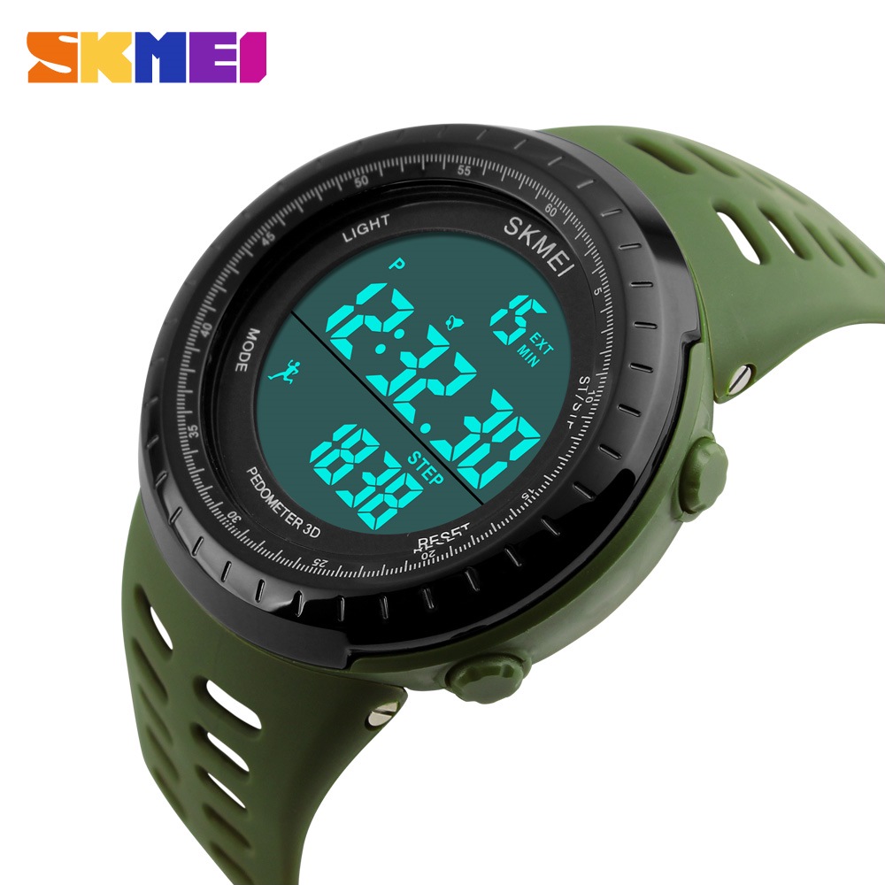 skmei jam tangan digital pria dg1177s green jakartanotebook skmei jam tangan digital pria dg1177s green jakartanotebook