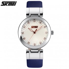 SKMEI Jam Tangan Analog Wanita - 9086CL - Blue - 1