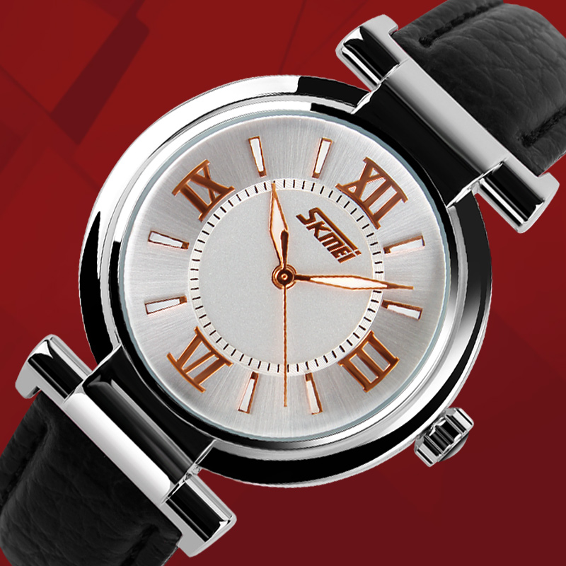 skmei jam tangan analog wanita 9075cl blue skmei jam tangan analog wanita 9075cl blue