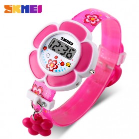 SKMEI Jam Tangan Anak - DG1144 - Pink - 2
