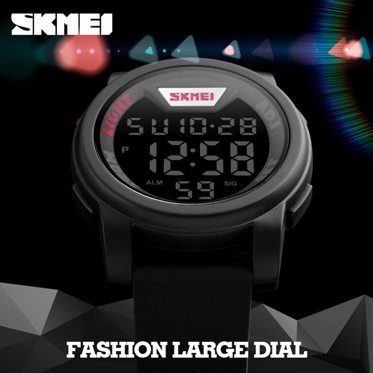skmei jam tangan trendy digital pria dg1218 blue jakartanotebook skmei jam tangan trendy digital pria dg1218 blue jakartanotebook