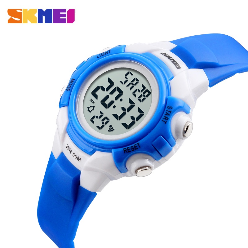 skmei children sport led water resistant 50m dg1183 blue jakartanotebook skmei children sport led water resistant 50m dg1183 blue jakartanotebook