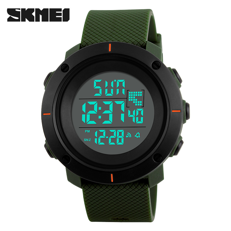 skmei jam tangan digital pria dg1213 army green jakartanotebook skmei jam tangan digital pria dg1213 army green jakartanotebook