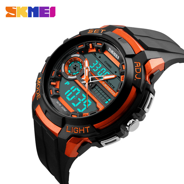 skmei jam tangan analog digital pria ad1202 black orange jakartanotebook skmei jam tangan analog digital pria ad1202 black orange jakartanotebook