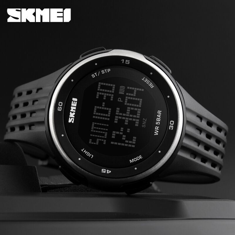 skmei jam tangan digital pria dg1219 black jakartanotebook skmei jam tangan digital pria dg1219 black jakartanotebook