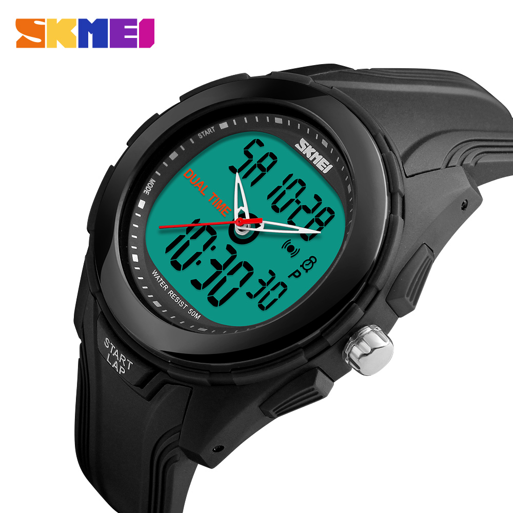 skmei jam tangan digital analog pria ad1157 black jakartanotebook skmei jam tangan digital analog pria ad1157 black jakartanotebook