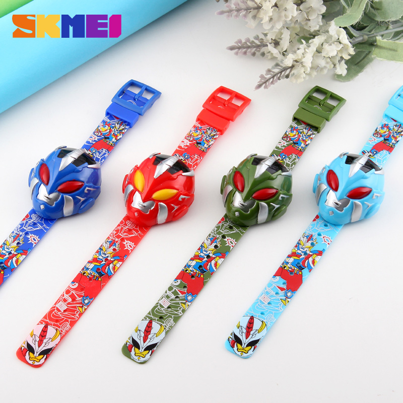 SKMEI Jam Tangan Anak - DG1239 - Blue - JakartaNotebook.com