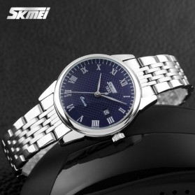 skmei jam tangan analog wanita 9058cs emws7lbl skmei jam tangan analog wanita 9058cs emws7lbl