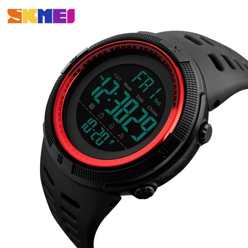 skmei jam tangan analog pria dg1251 golden skmei jam tangan analog pria dg1251 golden