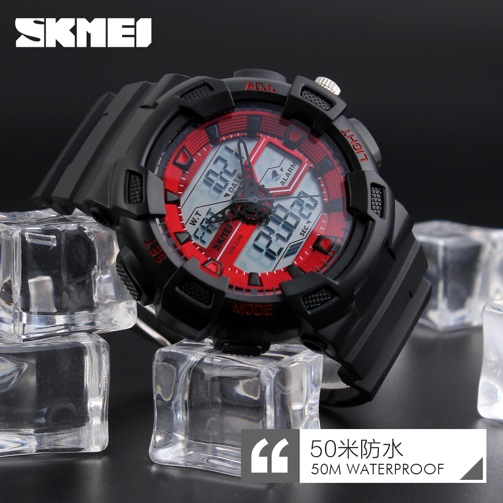 skmei 1189 black