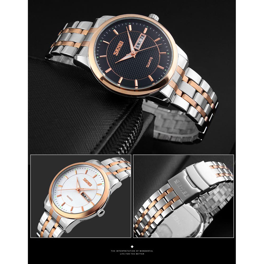 skmei jam tangan analog premium pria 9119 black jakartanotebook skmei jam tangan analog premium pria 9119 black jakartanotebook