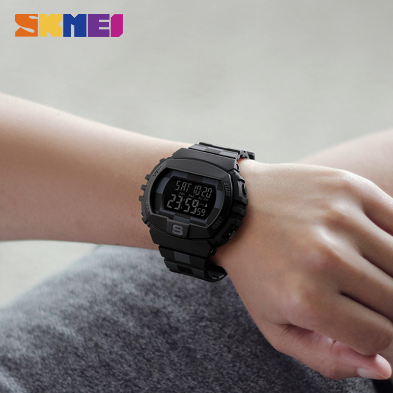 skmei 1304 black
