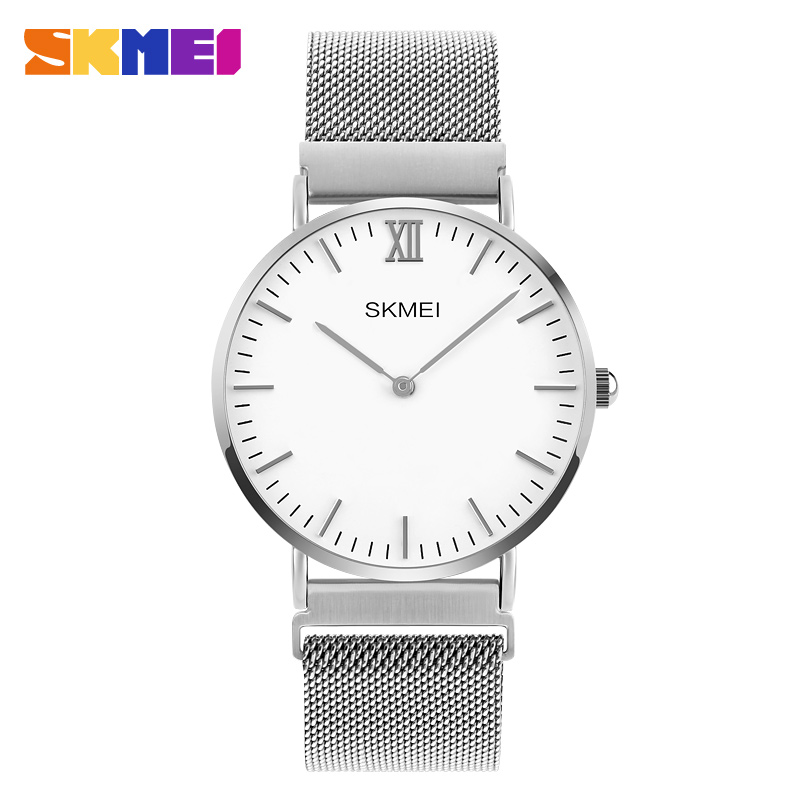 skmei jam tangan pria milanese magnetic stainless steel 1318 silver jakartanotebook skmei jam tangan pria milanese magnetic stainless steel 1318 silver jakartanotebook