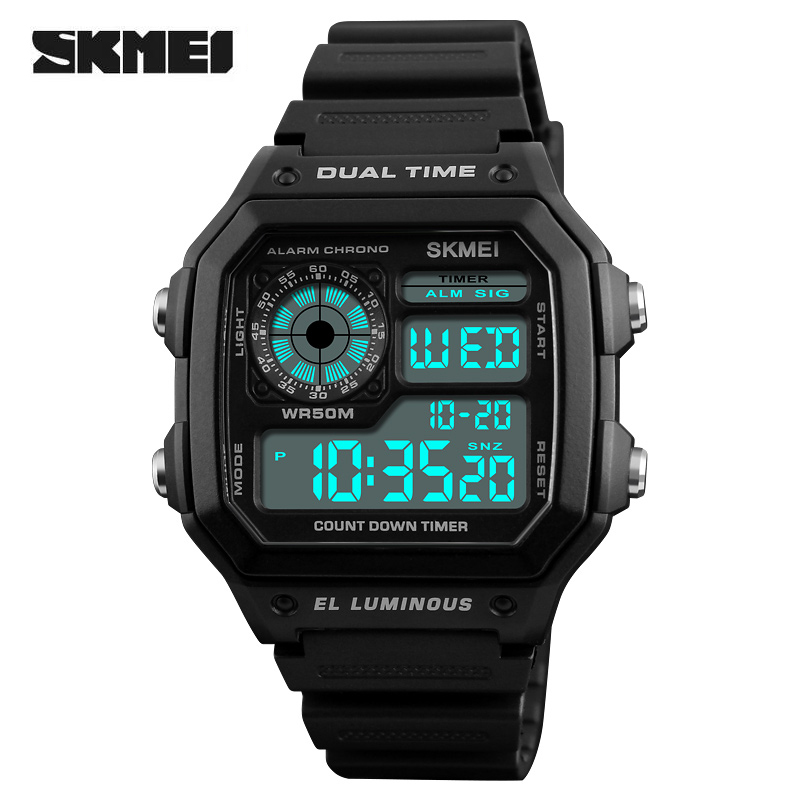 jam skmei 1299