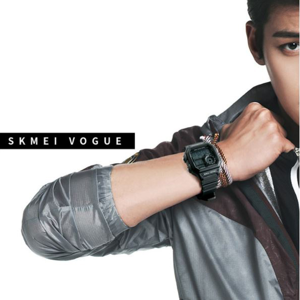 jam skmei 1299