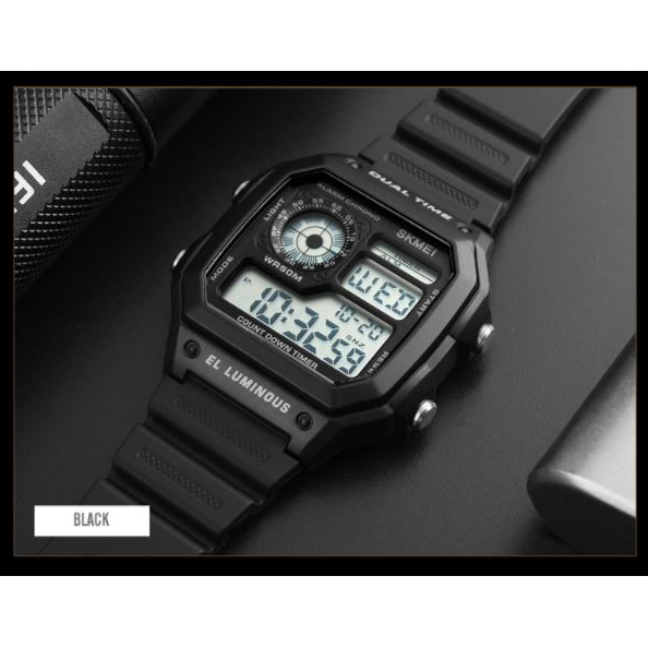 jam skmei 1299