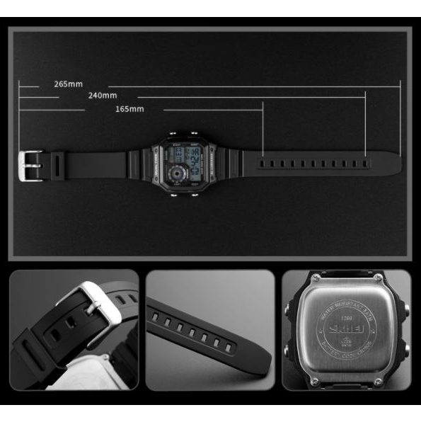 jam skmei 1299