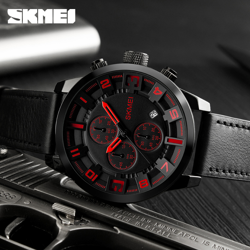 skmei chrono