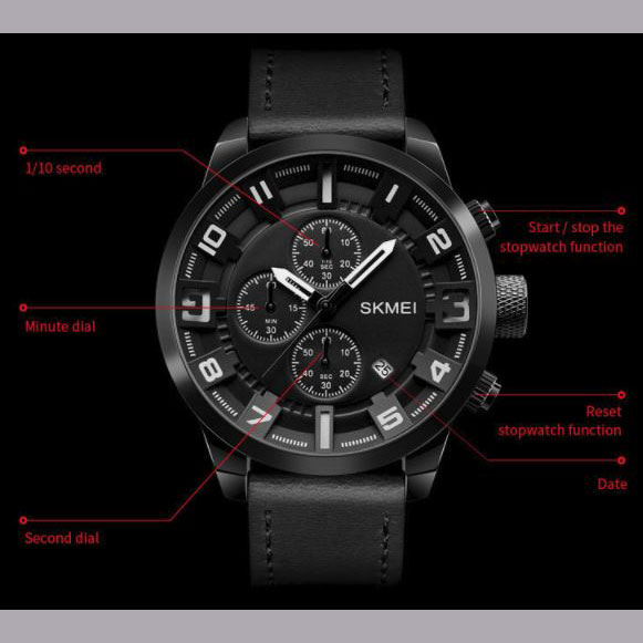skmei chrono