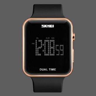 jam digital skmei
